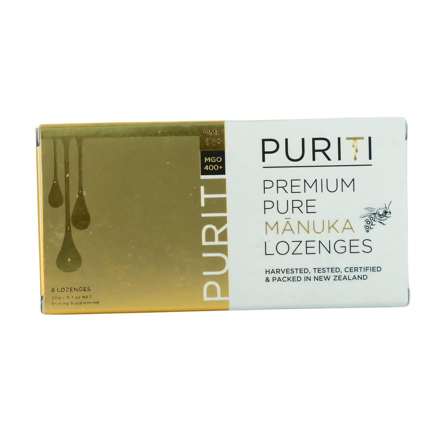 PURITI MANUKA HONEY LOZ UMF12+ (400+MGO)