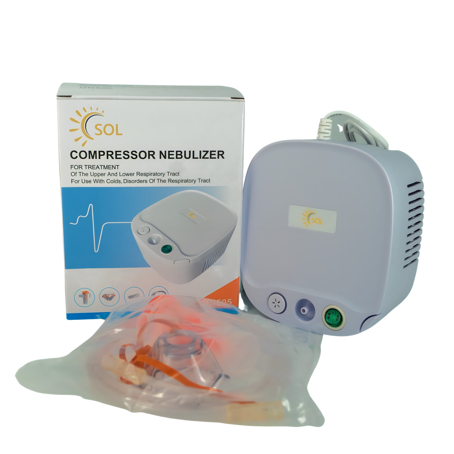 Sol Nebulizer Un505