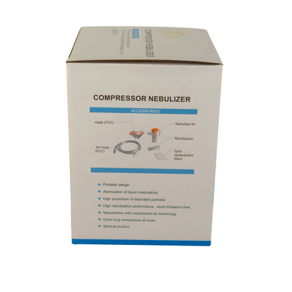 Sol Nebulizer Un505