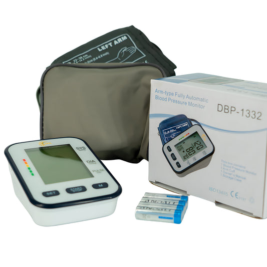 Sol Blood Pressure Monitor Dbp-1332