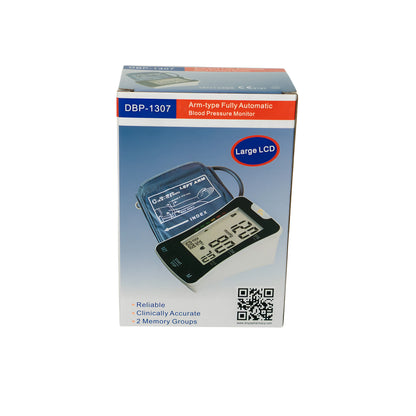 SOL BLOOD PRESSURE MONITOR DBP-1307