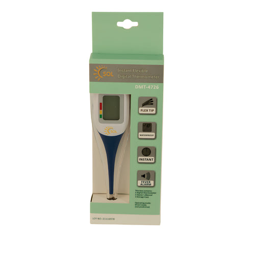 SOL DIGITAL THERMOMETER DMT-4726