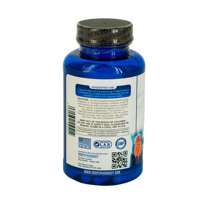 WELLNESS WAY DIGEST MATRIX 60CAP