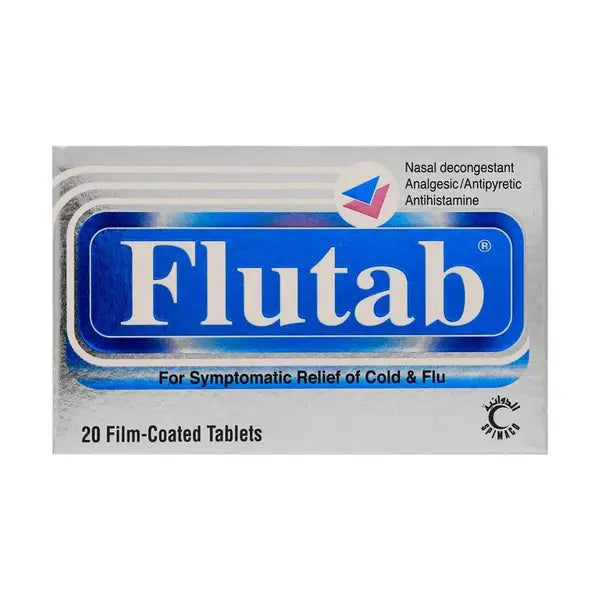 Flutab Tablet  20's