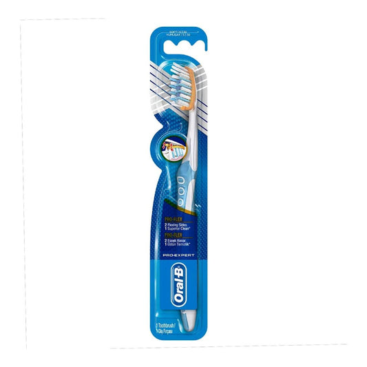 Oral B Pro-Flex Clinic Soft Toothbrush