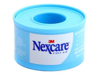 Nexcare First Aid Micropore 25 mm x 5 m