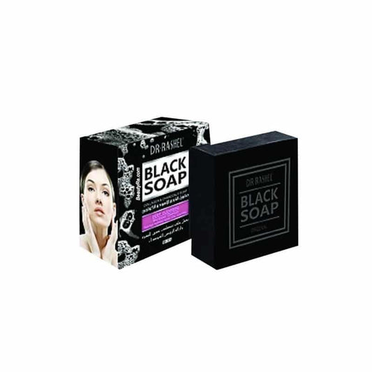 Dr Rashel Black Soap, 100g