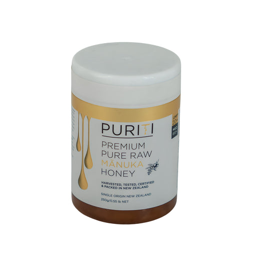 PURITI MANUKA HONEY UMF20+ (850+MGO) 250G