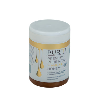 PURITI MANUKA HONEY UMF20+ (850+MGO) 250G