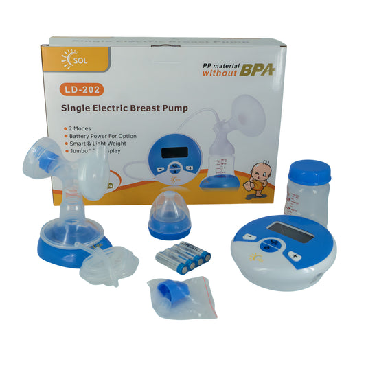 Sol Breast Pump Electric Ld-202