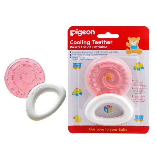 Pigeon Cooling Teether Circle