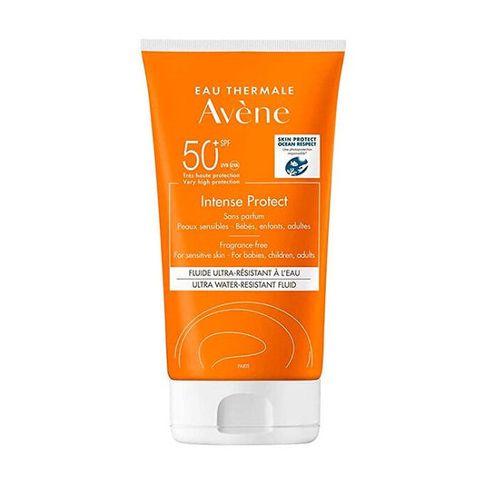 Avene Intense Protect Ultra Water Resistant Fluid SPF50+, 150ml