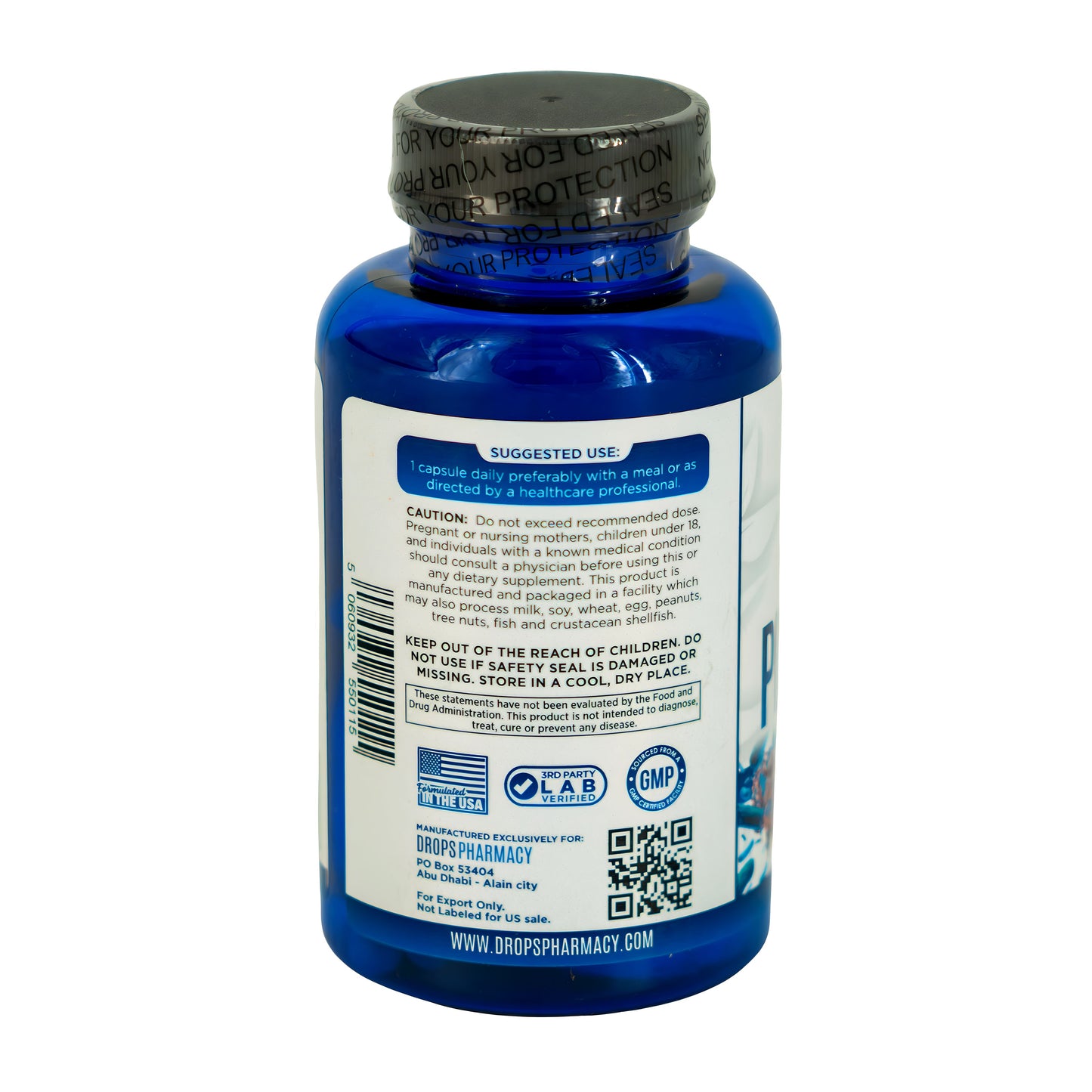 WELLNESS WAY 30 BILLION PROBIOTIC 30CAP