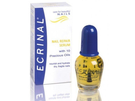 Ecrinal Nail Repair Serum with 10 Precious Oils 10 ml