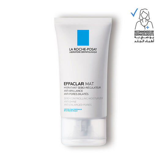 La Roche Posay Effaclar MAT Face Moisturizer 40 ml