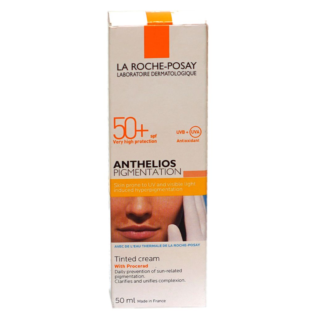 La Roche Posay Anthelios XL Anti-Shine Tinted Spf50 50 ml