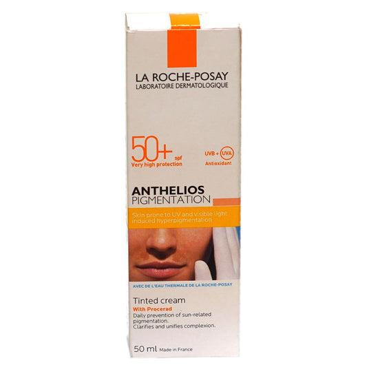 La Roche Posay Anthelios XL Anti-Shine Tinted Spf50 50 ml