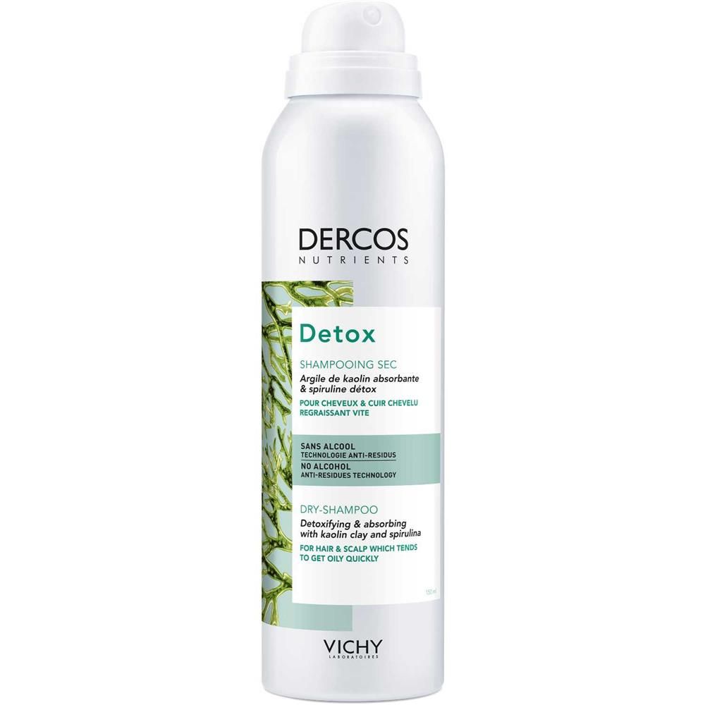 Vichy Dercos Detox Dry Shampoo 150 ml