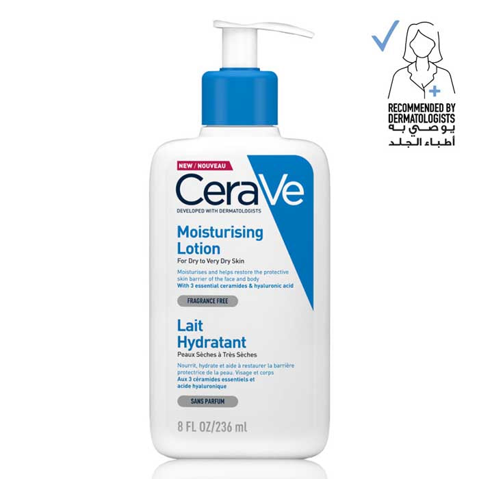 Cerave Moisturizing Lotion 236 ml