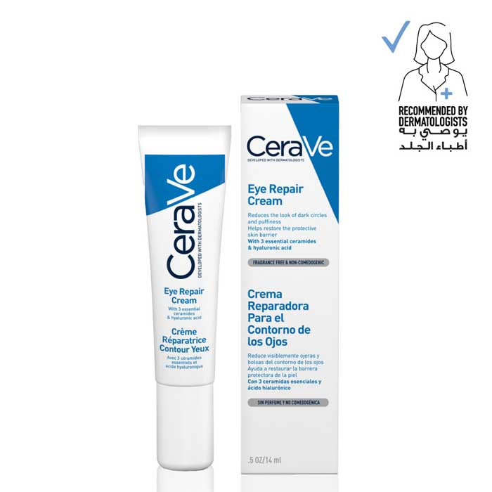 Cerave Eye Repair Cream 14 Ml