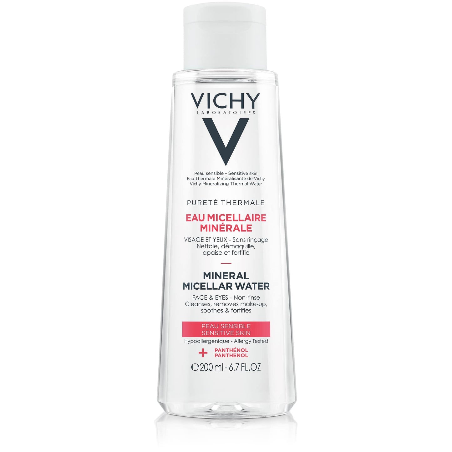 Vichy Purete Thermal Micellar Water Sensitive 200 ml