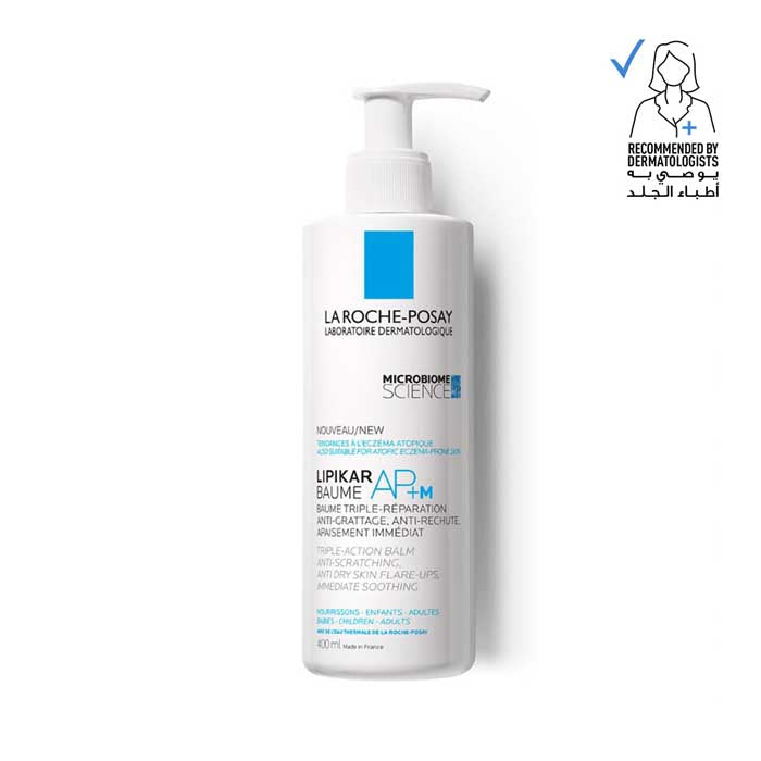 La Roche Posay Lipikar Baume Ap+ M  400 ml