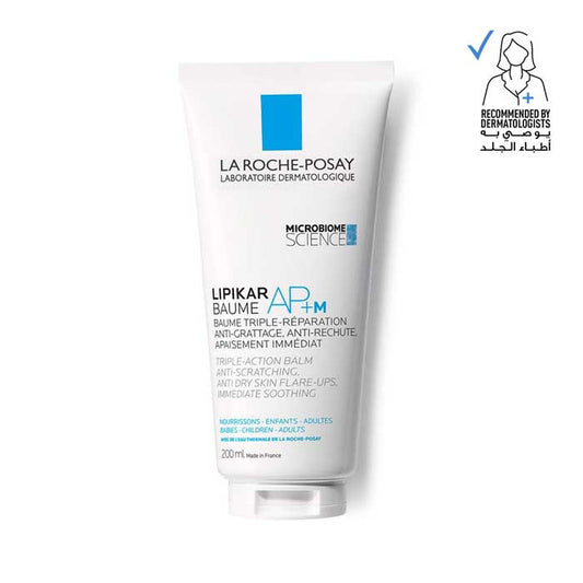 La Roche Posay Lipikar Baume Ap+M 200Ml