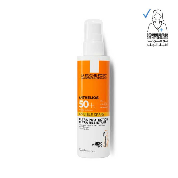 La Roche Posay Anthelios XL (SPF50+) Spray 200ml