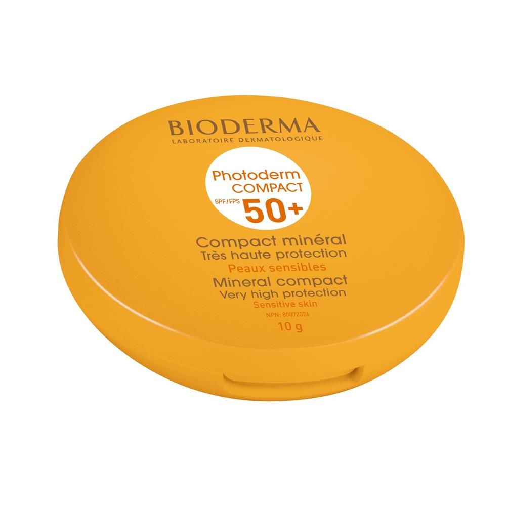 Bioderma Photoderm Spf50+ Compact Light Color 10 g