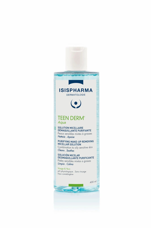 ISIS Pharma Teen Derm Aqua, 250ml