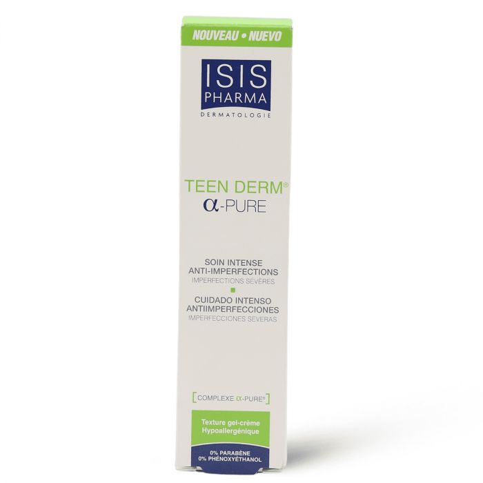 Isis Pharma Teen Derm Alpha Pure 30 ml