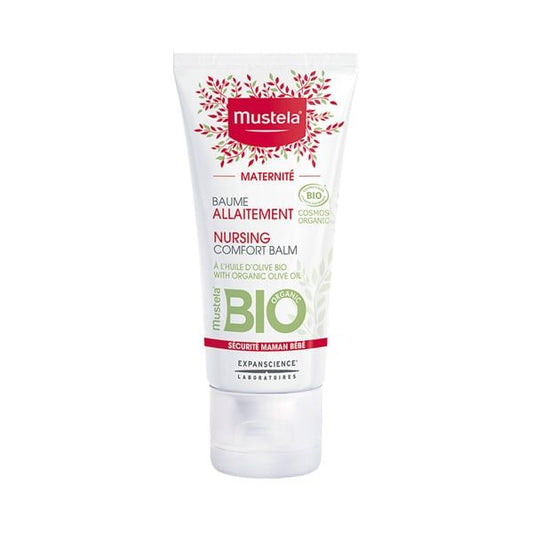 Mustela Bio Organic Nursing Comfort Balm, 30ml