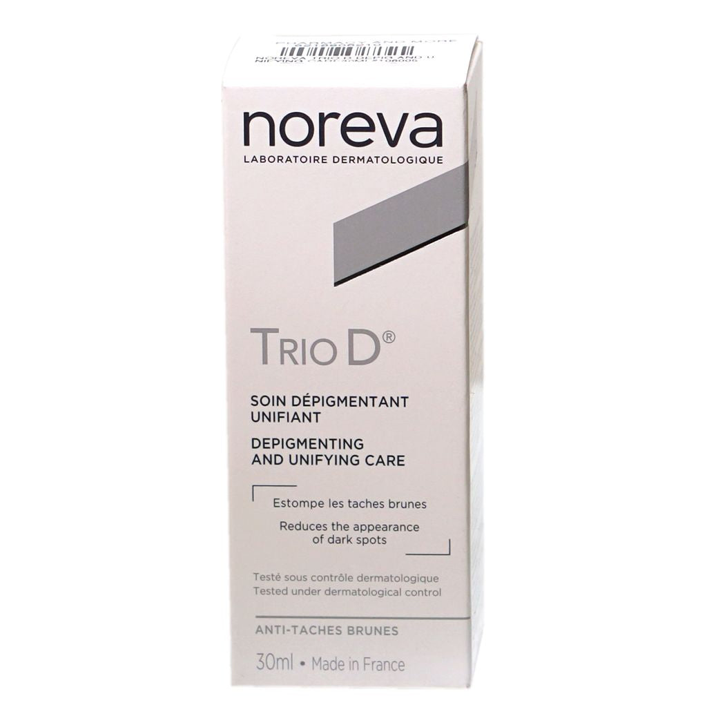 Noreva Trio D Depig And Unifying Care30Ml