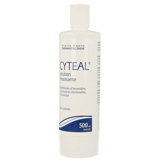 Cyteal Antiseptic Foaming Solution, 500ml