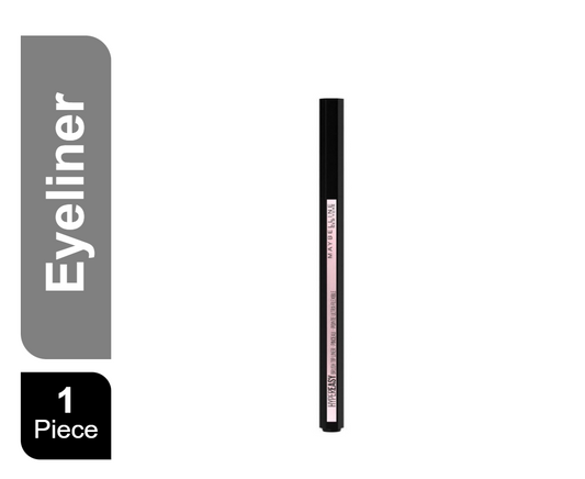 Maybelline New York Liquid Eyeliner Hyper Easy - 800 Knockout Black