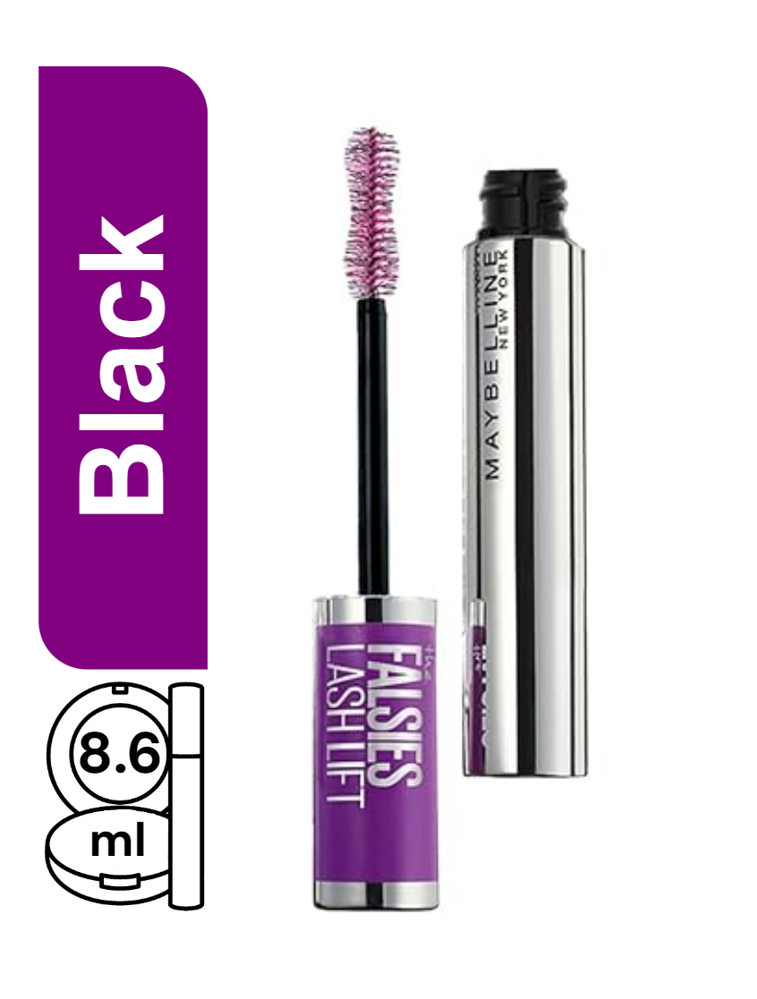 Maybelline Falsies Lashlift Waterproof Mascara - Black