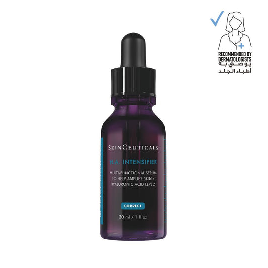 SkinCeuticals H.A Intensifier Hyaluronic Acid Serum for All Skin Types, 30ml