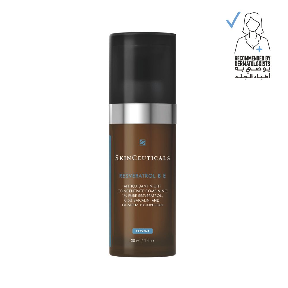 SkinCeuticals Reservatrol BE Antioxidant Night Serum, 30ml