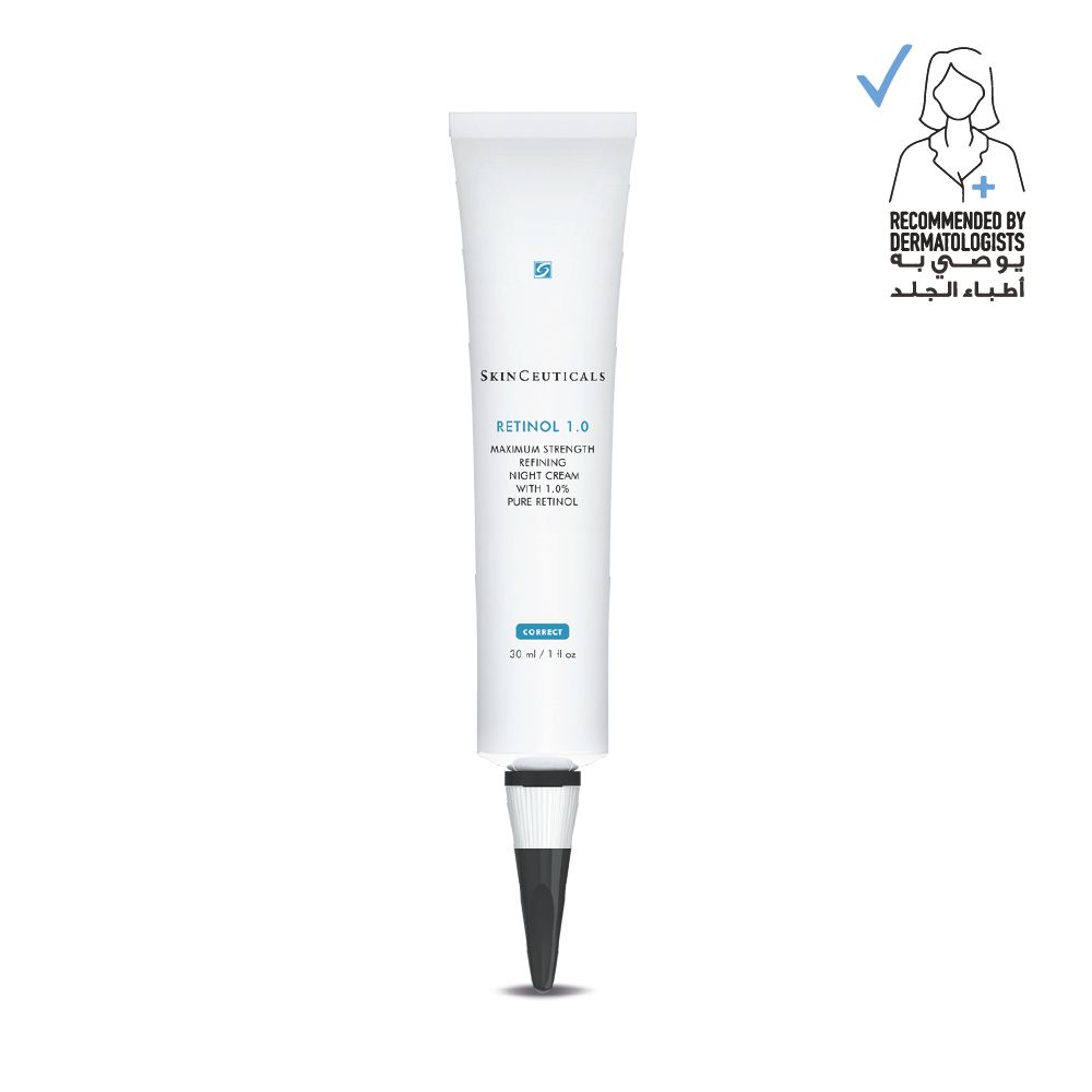 SkinCeuticals 1.0% Retinol Anti Aging Night Cream, 30ml