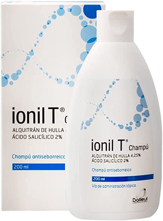 Ionil T Shampoo, 200ml