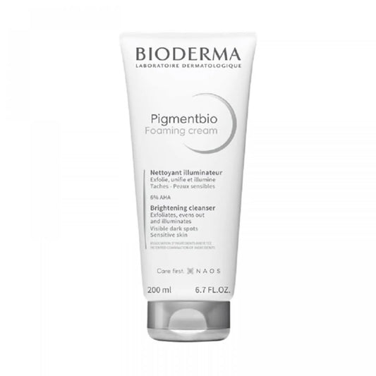 Bioderma Pigmentbio Foaming Cream 200 ml