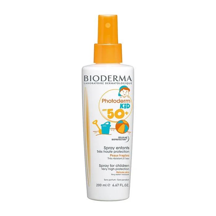 Bioderma Photoderm Kids Spf 50+ Spray, 200ml