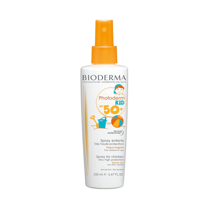 Bioderma Photoderm Kids Spf50 Sun Screen Spray, 200ml