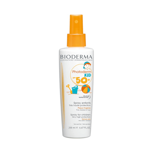 Bioderma Photoderm Kids Spf50 Sun Screen Spray, 200ml