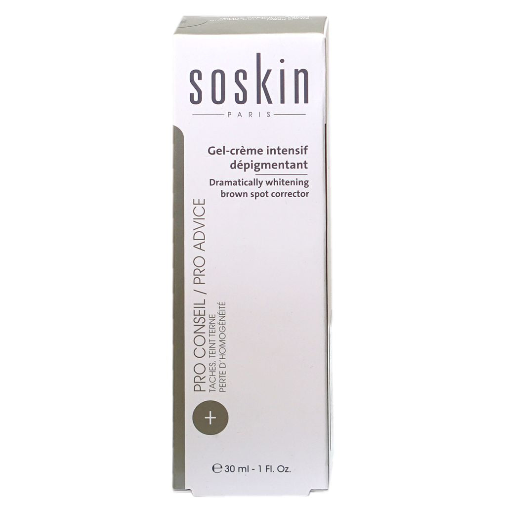 Soskin Whiten Brown Spot Corrector 30Ml