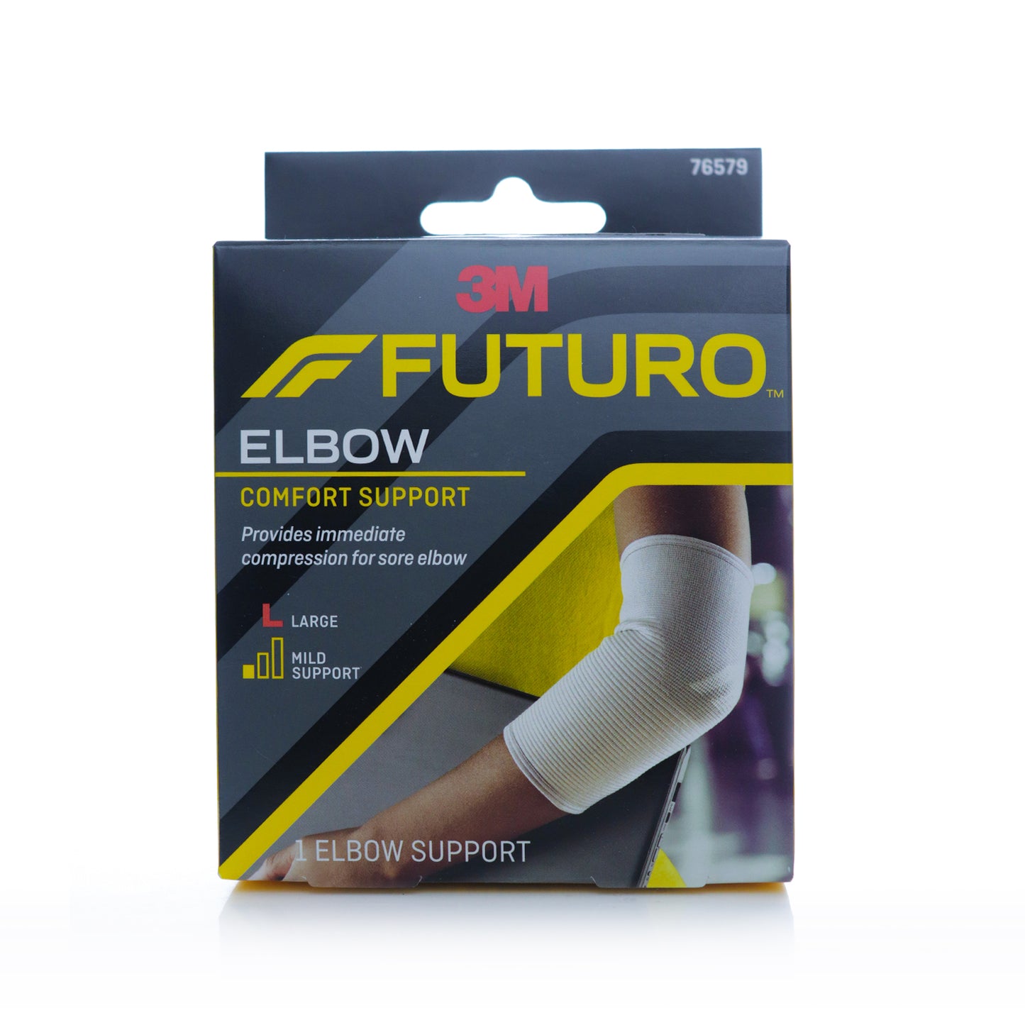 Futuro 76579 Comfot Elbow Lift Supp Large