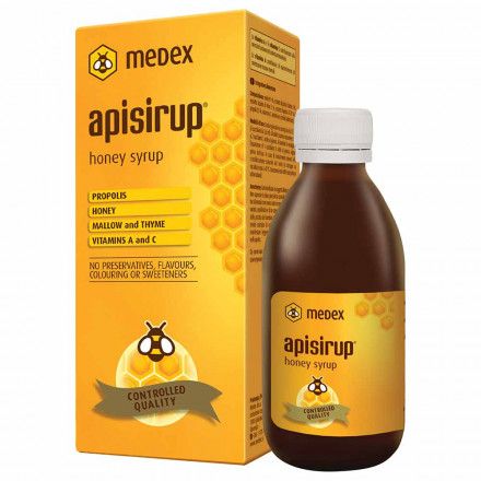 Medex Apisirup, 140ml