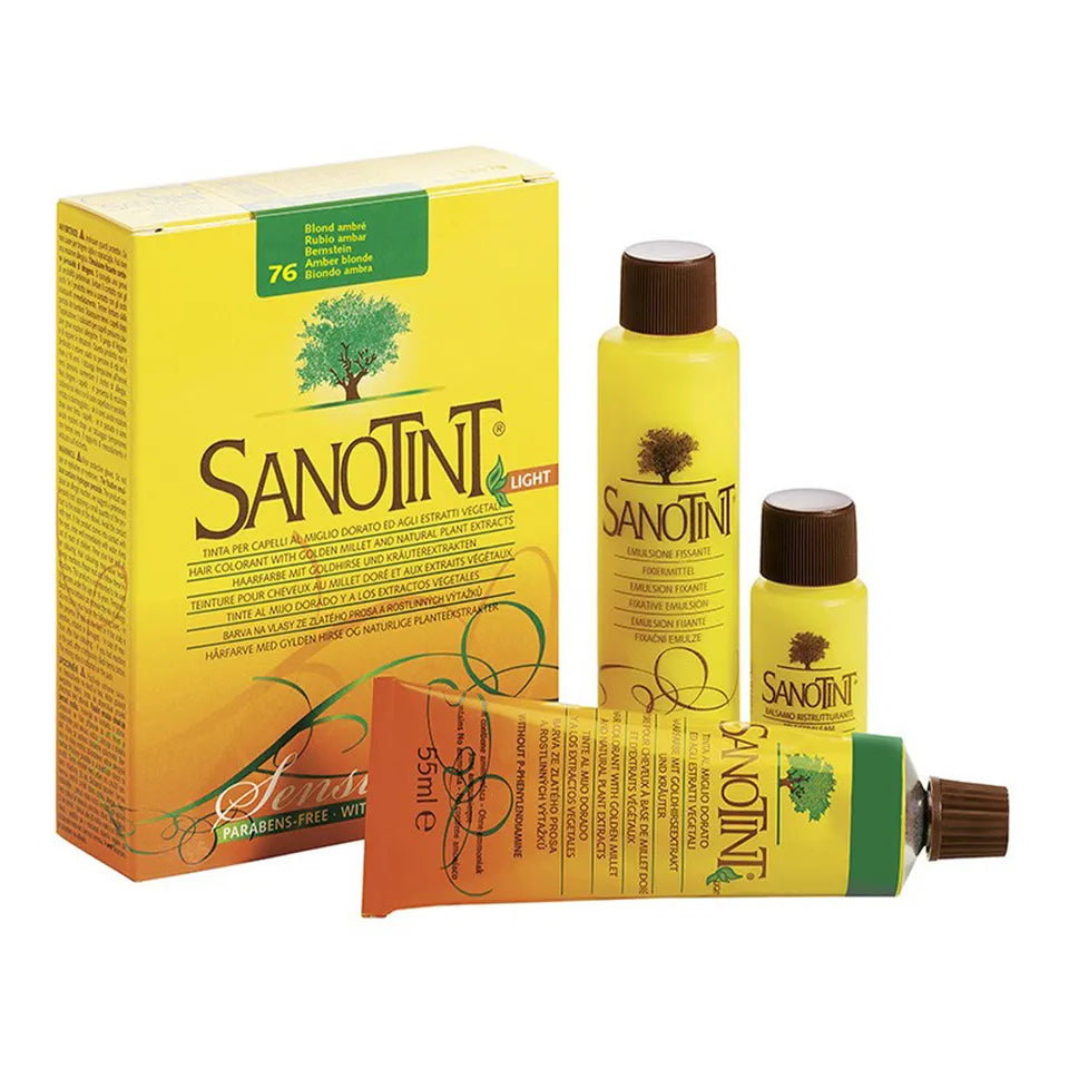 Sanotint Natural Hair Dye No. 76