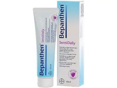 Bepanthen Sensidaily Cream 150 ml