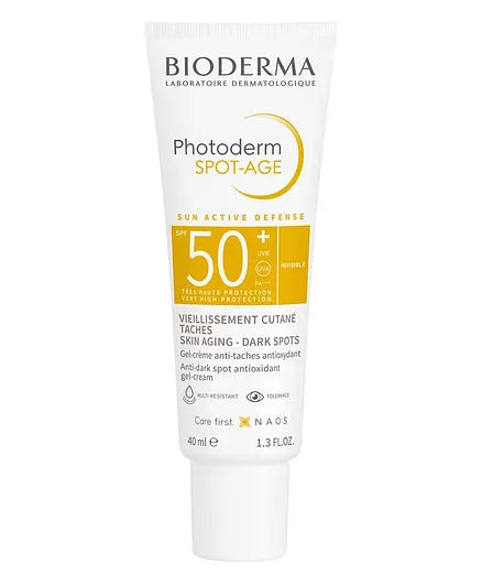 Bioderma Photoderm Spot-Age Spf 50+ Invisible, 40ml